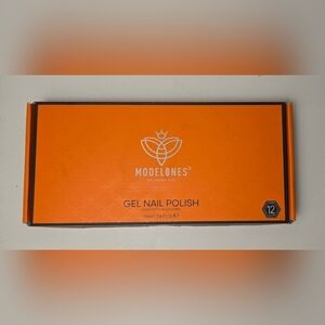 Modelones Coloring Life Gel Nail Polish Soak Off UV & LED Cured 12 Pack